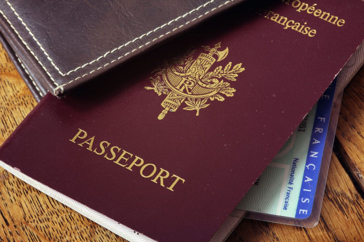 Passeport et pièces d’identité